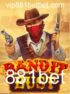 Descubra o emocionante mundo de BanditBust com 881bet