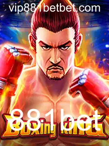 BoxingKing: A Nova Sensação no Mundo dos Jogos com 881bet