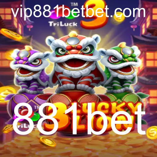Descubra o Mundo de 3LUCKYLION em 881bet