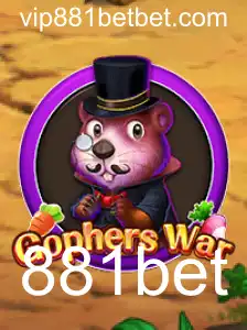 GophersWar: Uma Imersão no Jogo Estratégico e Competitivo com 881bet