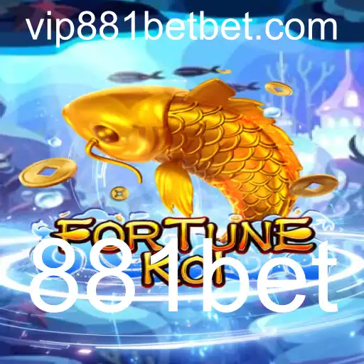 Descubra o Mundo Fascinante do Jogo FORTUNEKOI no 881bet