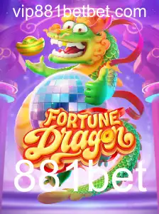 Explorando o Jogo FortuneDragon e a Emoção da Aposta com 881bet