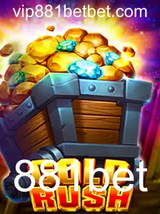 Explorando o Mundo Empolgante de GoldRush: Guia Completo do Jogo com 881bet