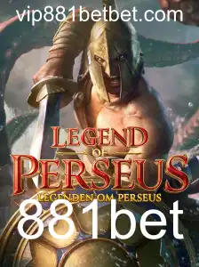 LegendofPerseus: Aventura Mítica nos Cassinos com 881bet