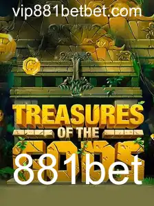 Explorando o Fascinante Mundo de Treasure of the Gods com 881bet